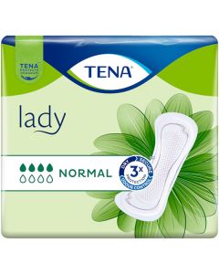 Tena Lady Normal kevytinkontinenssisuoja 6x12kpl