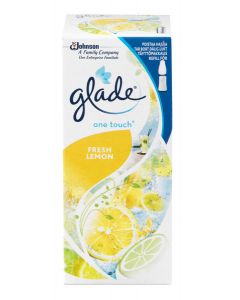 Glade One Touch Minispray pullo Fresh Lemon 10ml