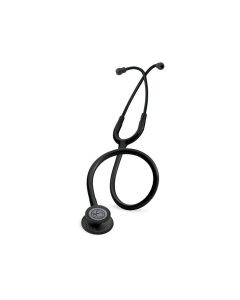 Littmann Classic III stetoskooppi, kokomusta black edition