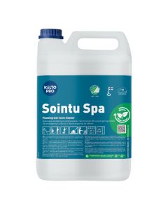 Kiilto Pro Sointu Spa Puhdistusaine 5L