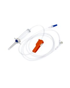 easyFLOW IS SAFE turvainfuusioletkusto 180cm 10kpl