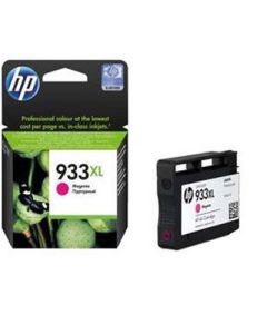 HP no. 933XL CN055AE magenta mustevärikasetti