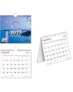 Q-vuosikalenteri 2027