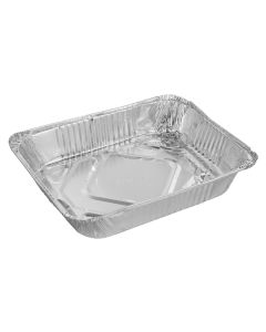 Foliovuoka 3600ml GN 1/2 327x263x68mm 75kpl