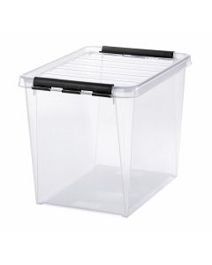 SmartStore™ Classic säilytyslaatikko 30x40x32cm 25L kirkas
