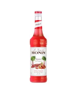 Monin siirappi Rhubarb (Raparperi) 70cl