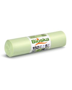 Bioska 150L Bioj&auml;tes&auml;kki 750x1 150x0,035 5kpl