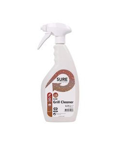 SURE Grill Cleaner uunin- ja grillinpuhdistusaine 750ml (100943914)