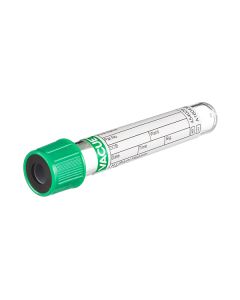 Vacuette® Li-hepariiniputki 4ml 13x75mm 50kpl