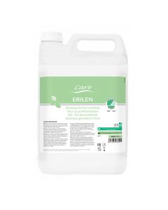 Kiilto Care Erilen Hius- ja suihkushampoo 5L