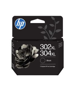 HP 302XL/304XL B7RT9AE musta mustevärikasetti