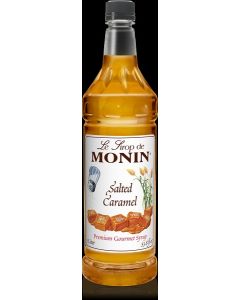 Monin Siirappi Salted Caramel 1l