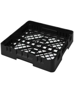 Astianpesukori musta 500x500x100mm