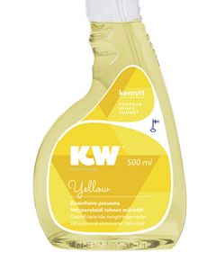 KW Yellow desinfioiva puhdistusaine 500ml