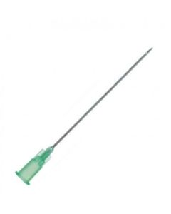 Sterican G21 0,8x80mm puudutusneula vihreä 100kpl