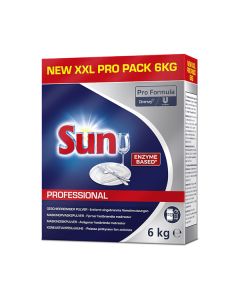 Sun Pro Formula Dishwash Powder konetiskijauhe 6kg