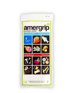 Amergrip® monikäyttöpussi 4L 6kpl