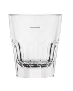 GlassFORever Granity shottilasi PC-muovia 4cl 48kpl