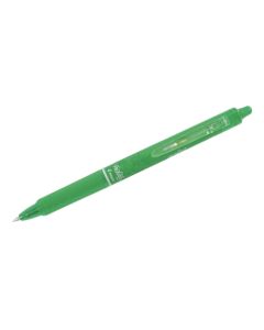 Pilot Frixion Clicker kuulakynä vihreä