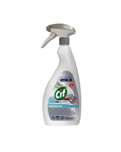 Cif Alcohol Plus Professional pintojen desinfiointiaine 750ml