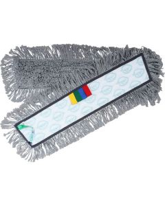 ABENA Puri-Line lankamoppi mikrokuitua 60cm tarrakiinnitys