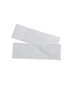 QuickTask TASK0550 moppi 41x13cm polyesteri/selluloosa steriili 40kpl POISTOERÄ 021537/30.4.2026