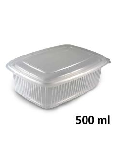 Saranakansirasia PP matta 500ml 600kpl