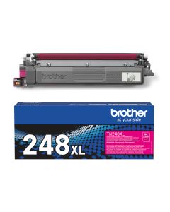 Brother TN248XLM magenta värikasetti