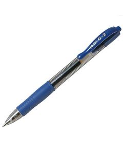 PILOT G-2 geelikynä sininen 0,5mm