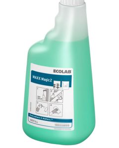 Ecolab Maxx Magic2 sumutinpullo 650ml (ei sis. sumutinta)