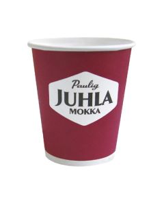 Juhla Mokka Kuumakuppi 250ml 80kpl