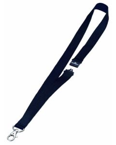 Durable Kaulanauha musta 10kpl