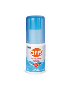 OFF! Family Care Aloe Vera hyttyssuihke 50ml