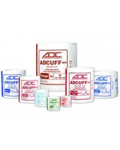 ADCuff SPU mansetti aikuisten 27,5-36,5cm kertakäyttöinen, ilman liitintä