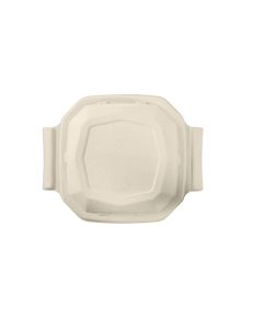 Duni kansi bagassi ruskea Octabagasse® 205656/205652 rasialle 50kpl