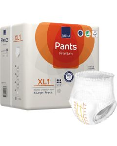 ABENA Pants Premium XL1 housuvaippa 96kpl