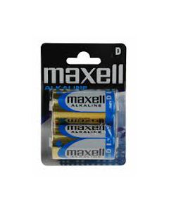 Maxell paristo D LR20 2kpl