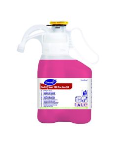 TASKI Sani 100 Pur-Eco saniteettitilojen puhdistusaine SmartDose 1,4L