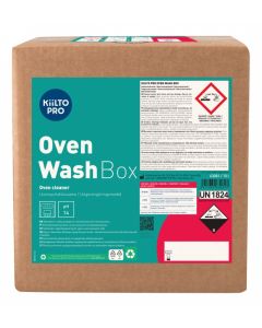 Kiilto Pro Oven wash uuninpuhdistusaine 10L