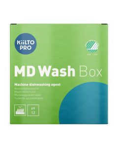 Kiilto Pro MD Wash Box koneastianpesuaine 10L