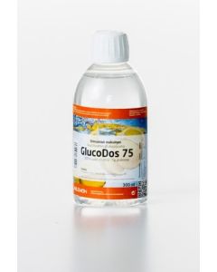 Glukoosijuoma GlucoDos 75g Lemon 300 ml 1 kpl