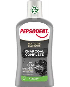 Pepsodent suuvesi Charcoal Complet 6x500ml