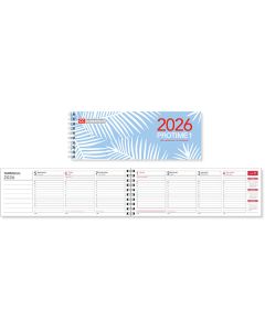 Protime 1 eko pöytäkalenteri 2026