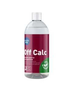 Kiilto Pro Off Calc pienkoneiden kalkinpoistoaine 500ml