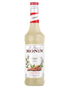 Monin Siirappi Orgeat (Manteli) 70cl