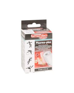 Pharma-Plus Sport elastinen side 6cm x 2,5m