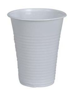 ABENA Gastro muovipikari PP 180/210ml valkoinen 100kpl