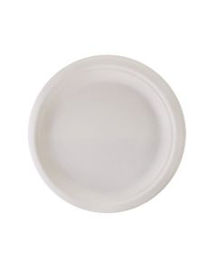 Huhtamäki kuitulautanen bagassi 22cm 50kpl
