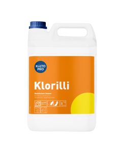 Kiilto Pro Klorilli erikoisdesinfektioaine 5L