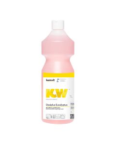 KW Desiplus Eucalyptus desinfioiva puhdistusaine 1L